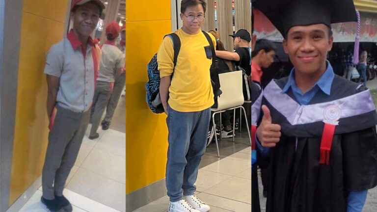 Sarangani Vlogger’s Inspiring ‘Cinderella Story’ Goes Viral