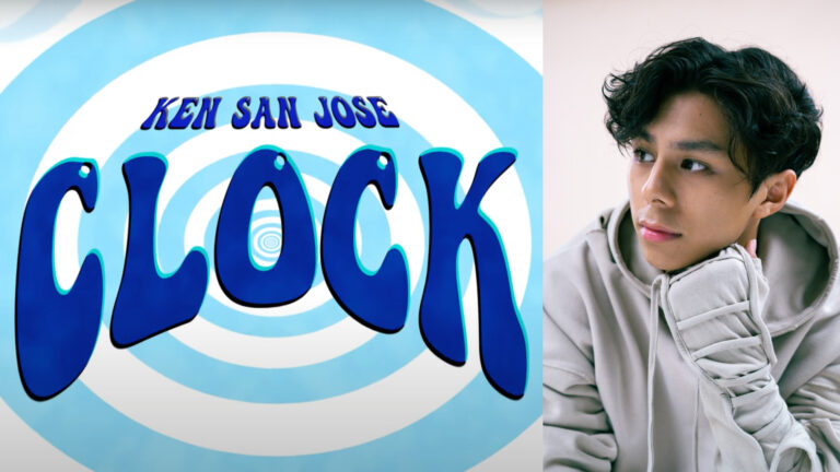 You Know What Time It Is! Ken San Jose Releases New Single “Clock”