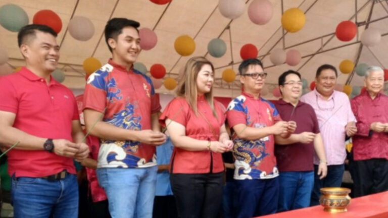 Bacolaodiat Festival Highlights Strong Filipino-Chinese Cultural Ties
