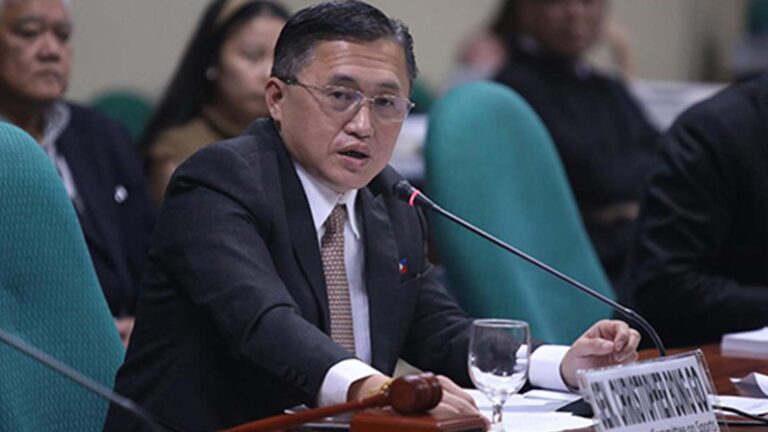 Senator Bong Go: Protecting Sports Integrity