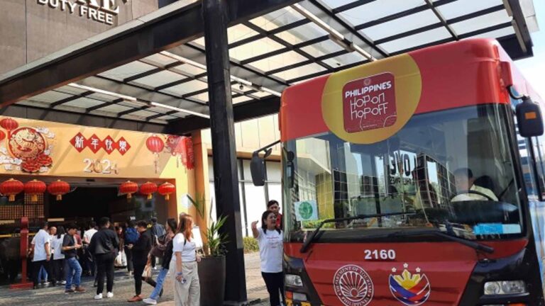 Philippine Eyes ‘Layover Tours’ For Transiting Local, Foreign Tourists