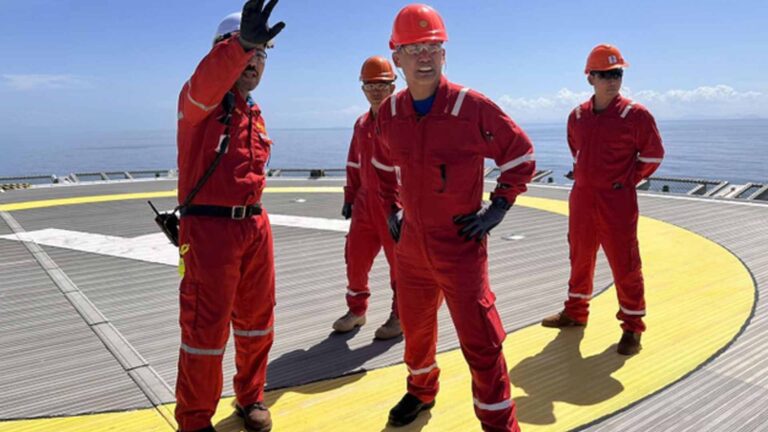Wescom To Enhance Security At Malampaya Platform