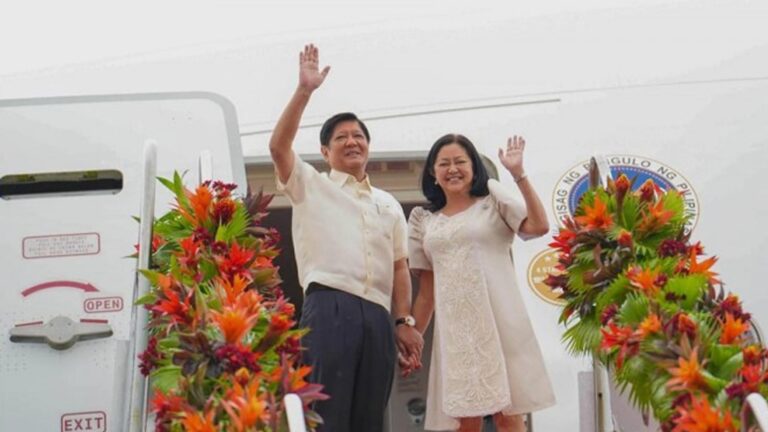 Communication Keeps Love Alive For PBBM, First Lady