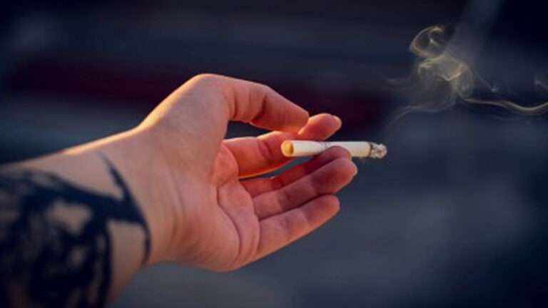 Government Commits To Further Strengthen Efforts On Tobacco Control