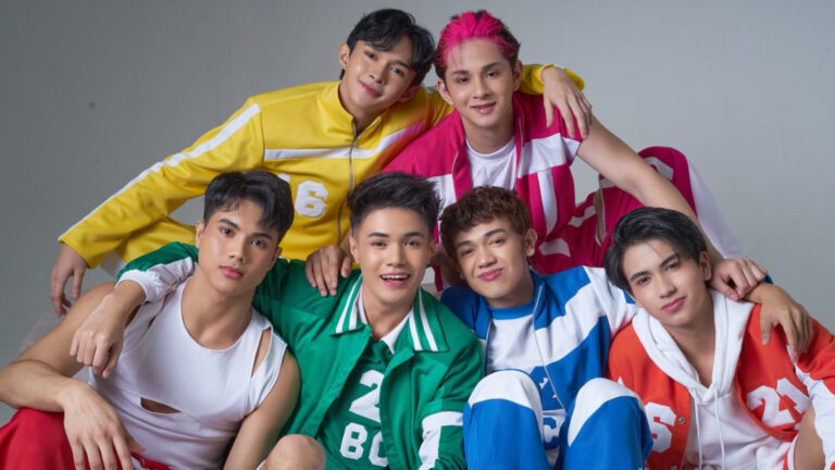P-Pop Boy Group 1621BC Drops Self-Titled Debut EP