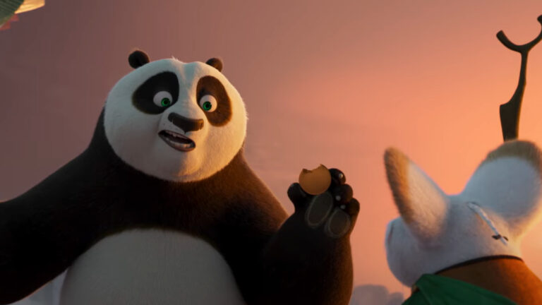 Everyone’s Favorite Kung Fu-Fighting Panda Will Be Back In Cinemas Starting March 6