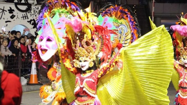 Bacolod City’s MassKara Festival Poised For More Global Exposure