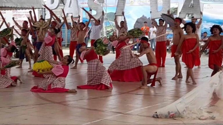 1st Pasidayaw Fest Celebrates Aurora’s Culture, Bountiful Harvests