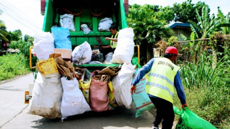 Bill On Health, Welfare Protection Program For Waste Workers Pushed
