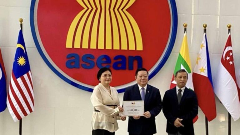 Philippines Donates PHP5.5 Million For Myanmar’s Post-Cyclone Mocha Recovery