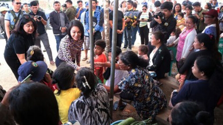 Remote, Conflict-Affected Village In Agusan Del Norte Energized