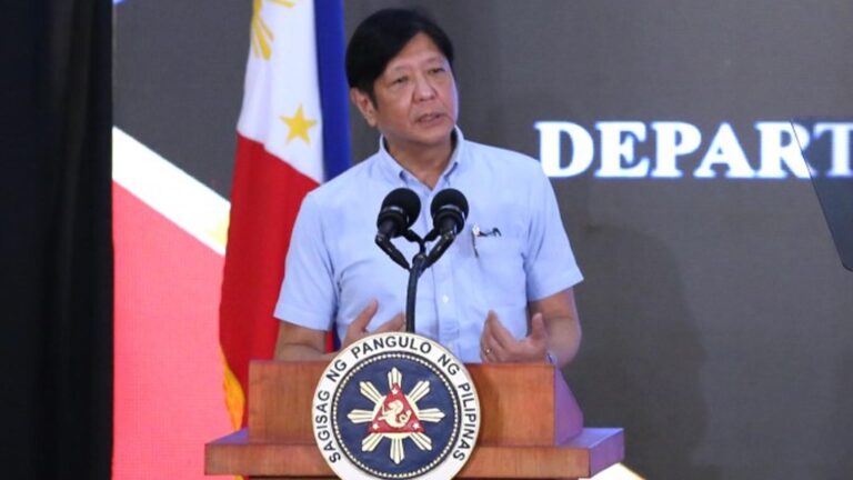 President Marcos Oks 10-Year Maritime Industry Development Plan 2028