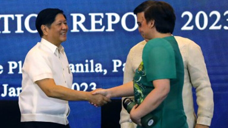 UniTeam Still Intact With Launch Of Bagong Pilipinas
