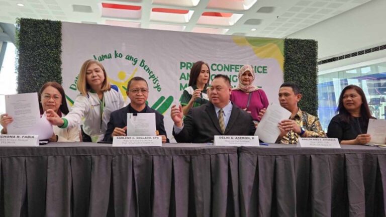 PhilHealth, Northern Mindanao Agencies Sign Deal For Workers’ Benefits
