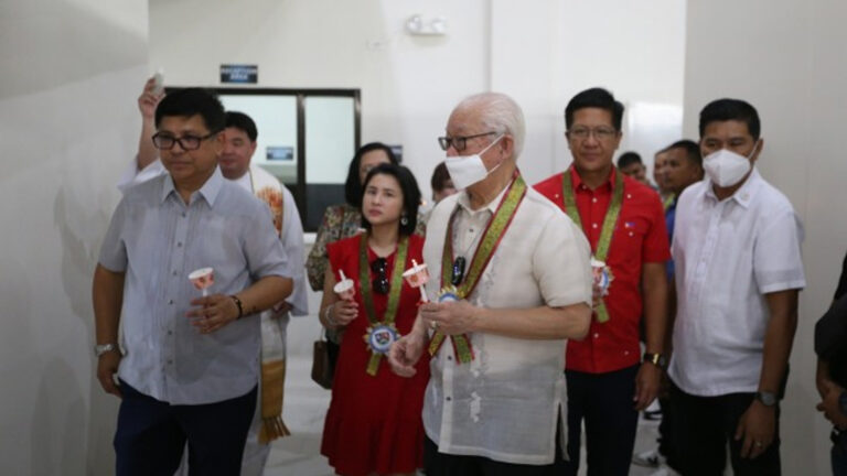 Batangas Governor Targets Expanded Healthcare Services