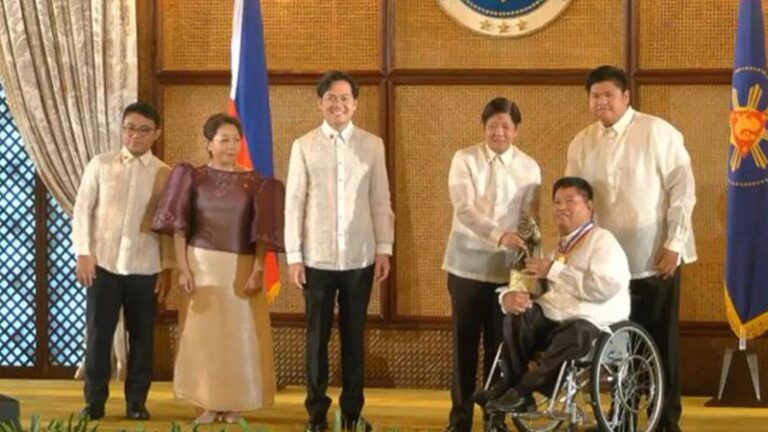 PBBM Vows Better Working Conditions In Government