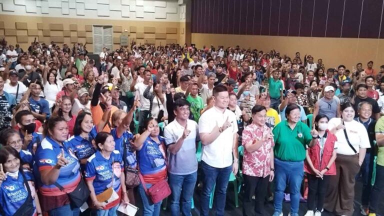 600 Dagupan Residents Get Subsidy From DSWD