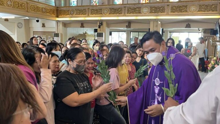 Prelate: Ash Wednesday, Valentine’s Day A Time To ‘Open Hearts To God’