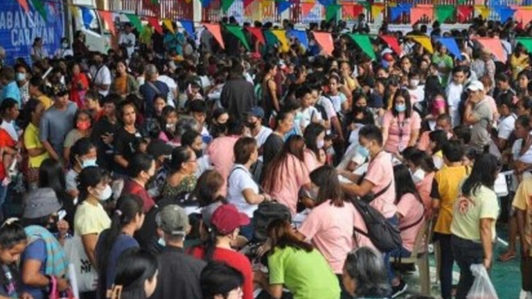 Bicol Health Caravan Targets 13K Beneficiaries This Year