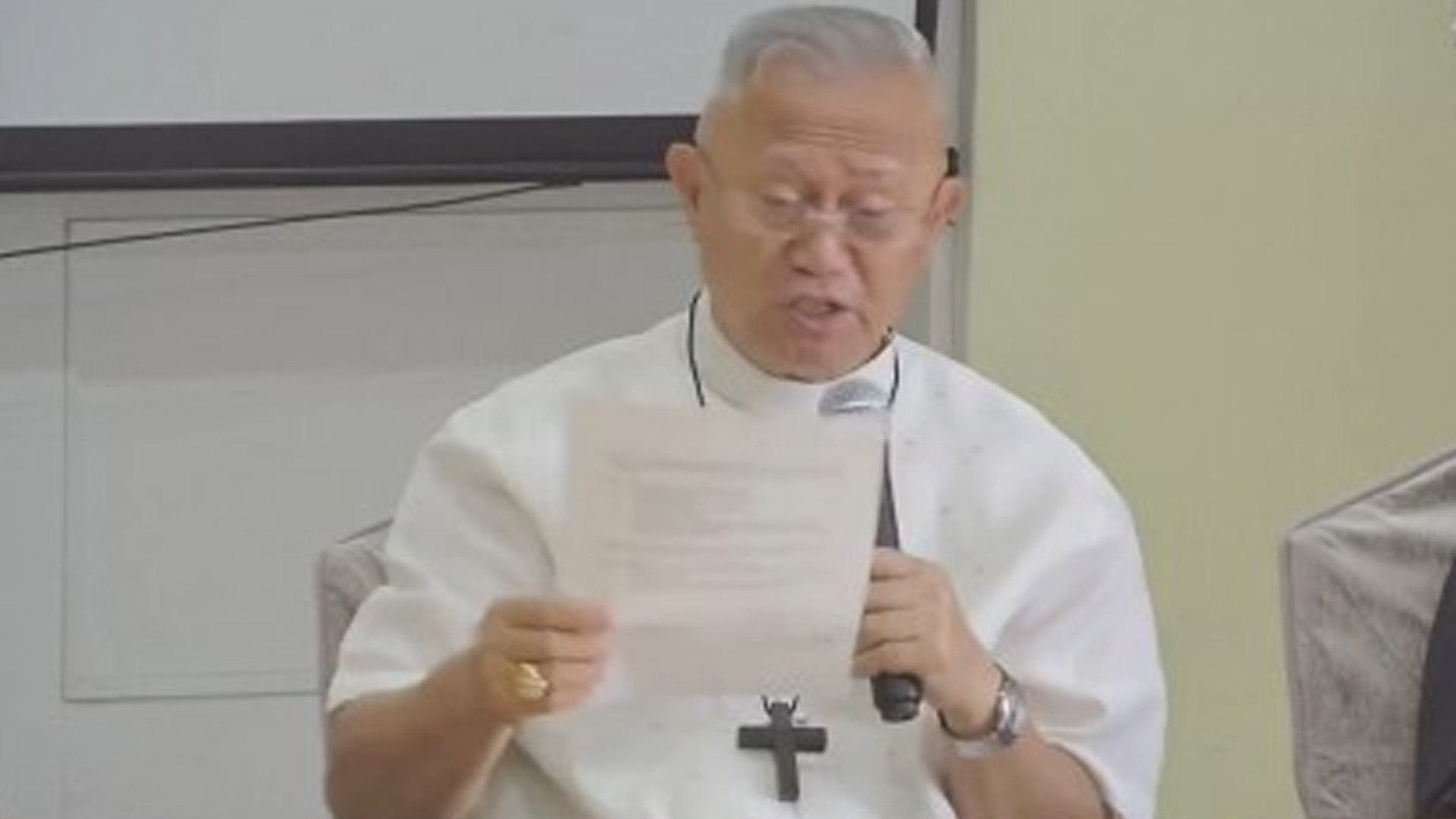 Cebuanos Support Archdiocese’s Split