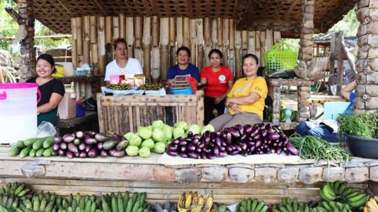 Heart’s Day Is Market Day In Agusan Del Norte