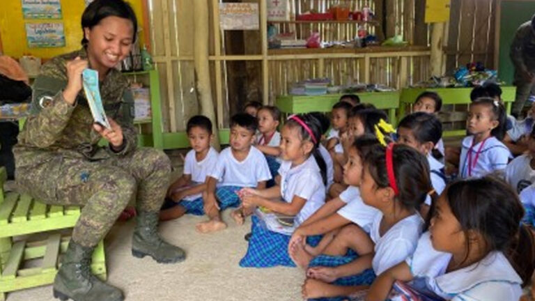 Learning Aid Improves Reading Skills Of Northern Samar Kids