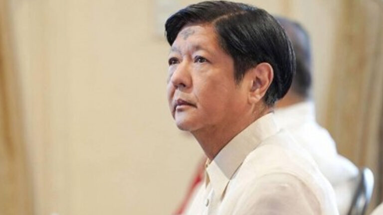 PBBM Urges Filipino Faithful To Reflect, Renew Faith