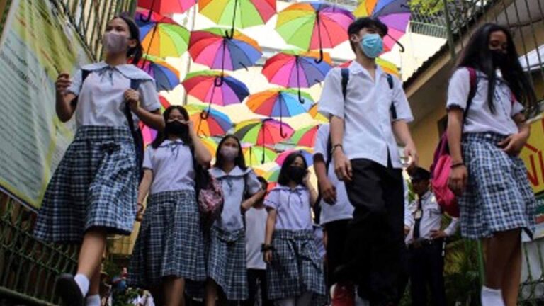 DepEd To Revisit Comprehensive Sex Education To Curb Teen Pregnancy