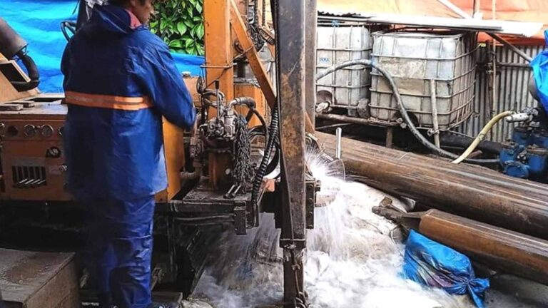 Baguio To Drill 30 More Deep Wells To Mitigate Effects Of El Niño