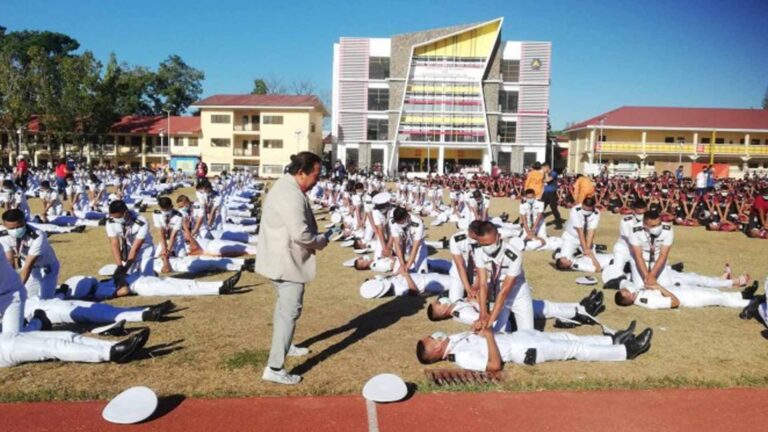1-Day Emergency Response Training Equips 3K Antique Students