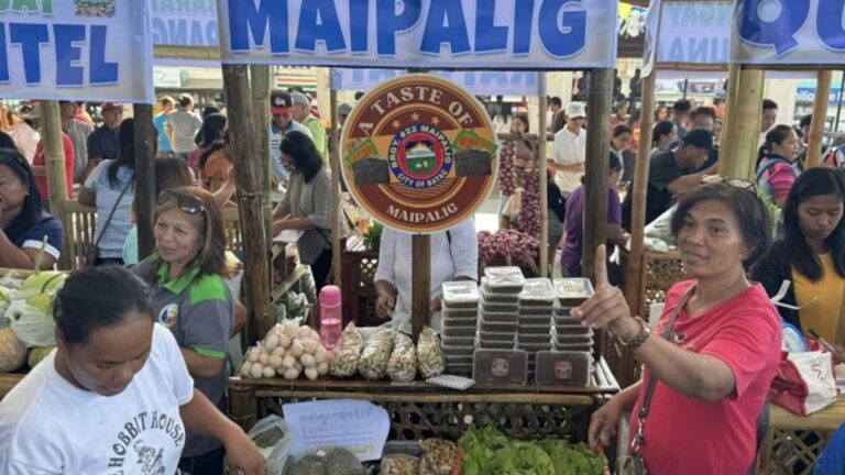 ‘Kadiwa Ng Pangulo’ In Batac Offers More Affordable Goods To Ilocanos