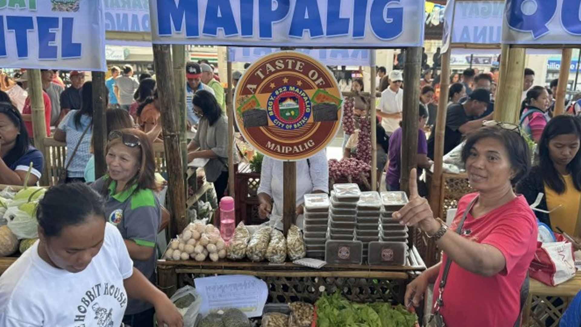 ‘Kadiwa Ng Pangulo’ In Batac Offers More Affordable Goods To Ilocanos