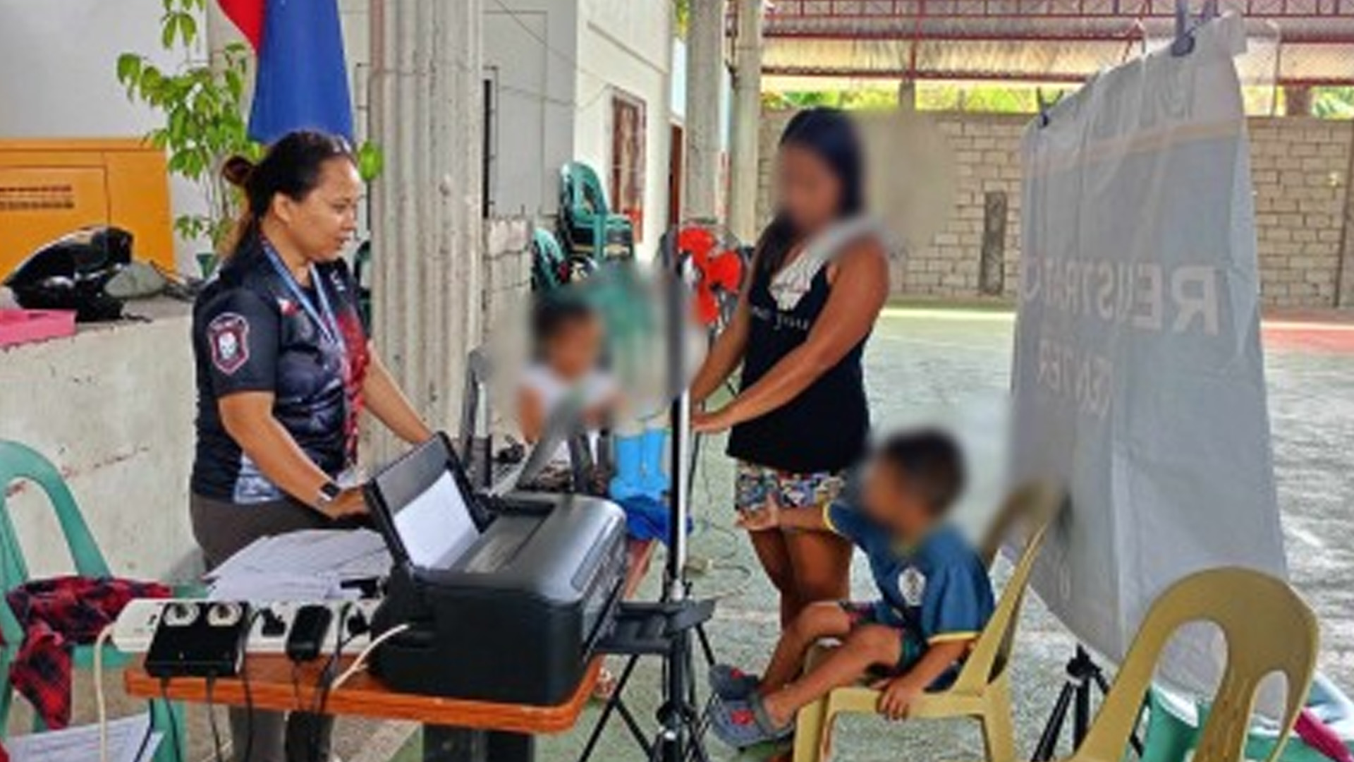 Western Visayas Begins National ID Signup For Toddlers