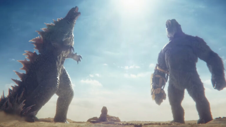 “Godzilla” And “Kong” Forge An Alliance In ‘The New Empire’ Trailer