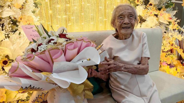 English-Speaking Lola Gives Advice, Receives 100K From Nat’l Gov’t