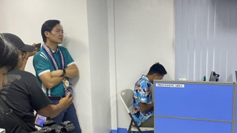 Civil Service Commission Bicol Starts Computerized Exams For Public Servant Aspirants