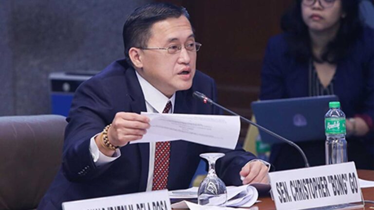 Senator Bong Go Backs Push For Improved Health Facilities In Tourist Hotspots
