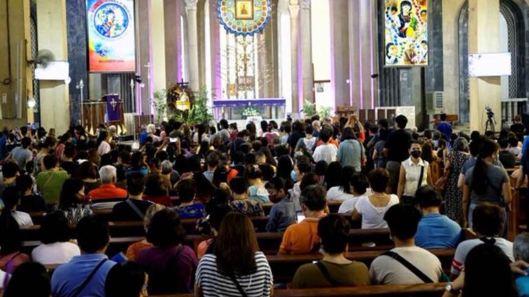 Faithful Urged To Support Church Donation Drive For Poor, Marginalized