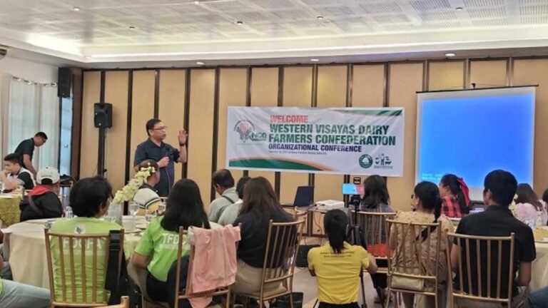 Feeds Center To Boost Western Visayas’ Dairy Industry