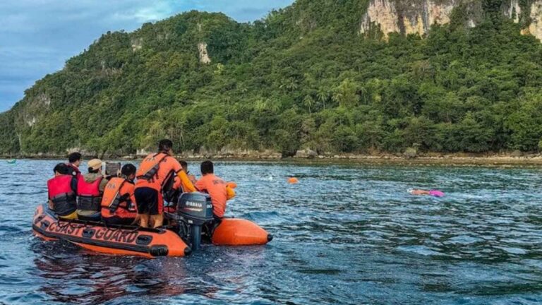 Sipalay City Showcases ‘Beauty Of Open Waters’ In International Swim Fest