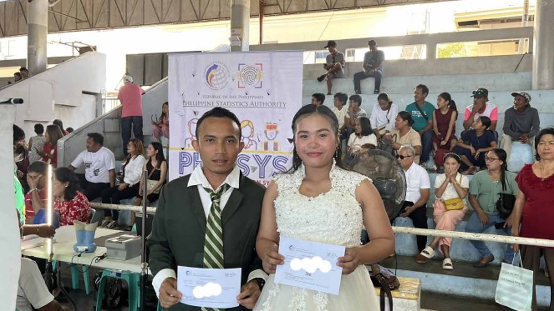 Philippine Statistics Authority Accepts Correction Of National ID Entries