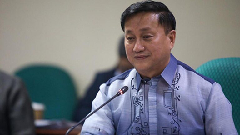 Senator Tolentino Forms TWG On Measure Designating Archipelagic Sea Lanes In Philippines