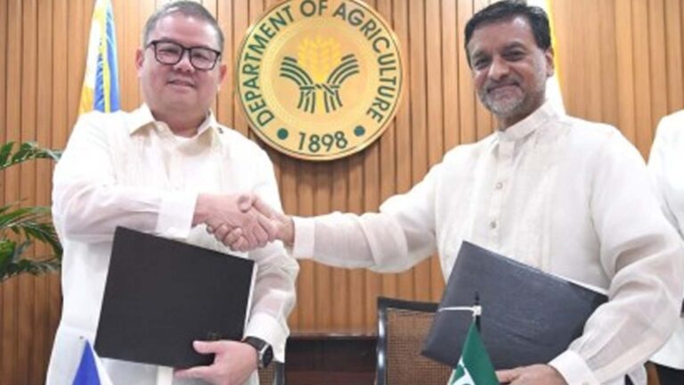 DA, IRRI To Scale Up Research, Boost Rice Production In Philippines
