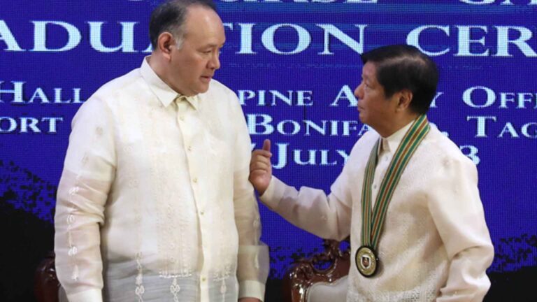 Secretary Teodoro Assures PBBM: Task Force, LGUs Mobilizing For El Niño Efforts