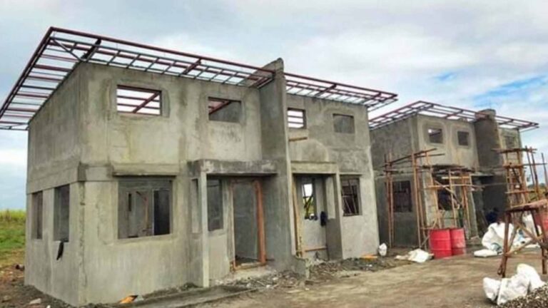 Himamaylan City Develops Housing Project For Government Employees