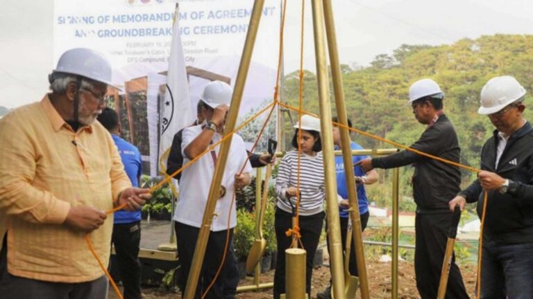 ‘Peace Center’ To Rise In Baguio City