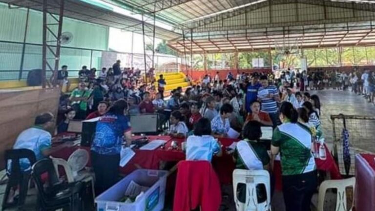 Comelec-Bacolod Sets 2-Month Satellite Voter Registration