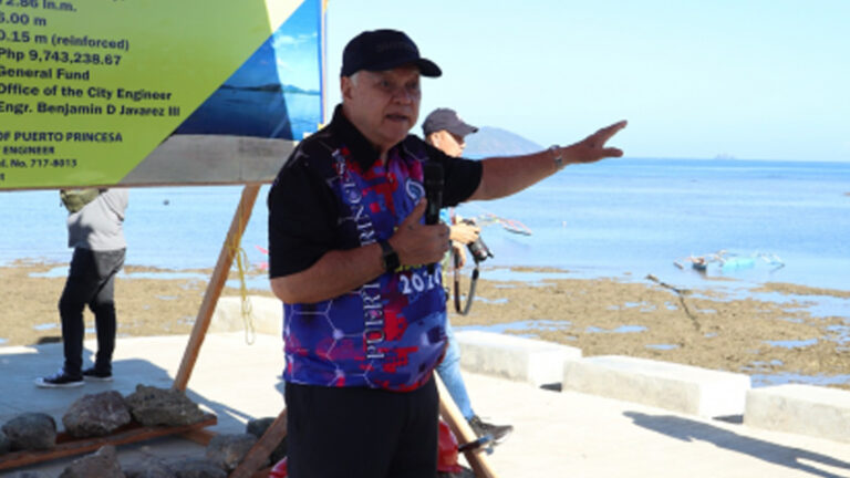 48 Projects Lined Up As Puerto Princesa Embarks On Massive Infra Push