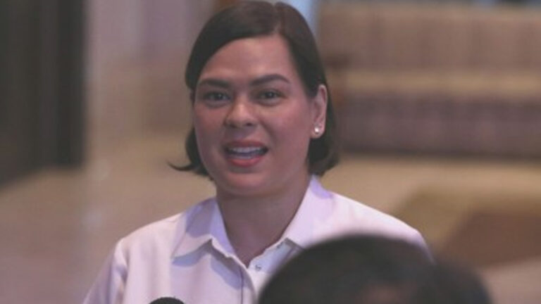 VP Sara: Biz Community’s Input Crucial For Graduates’ Employability