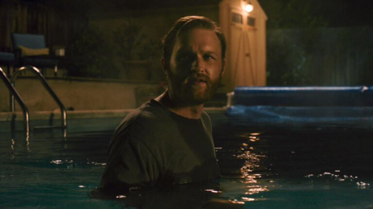 Wyatt Russell Talks About The Sinister Pool And His Troubled Character In “Night Swim”